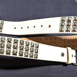 "Fayear" Studded Belt